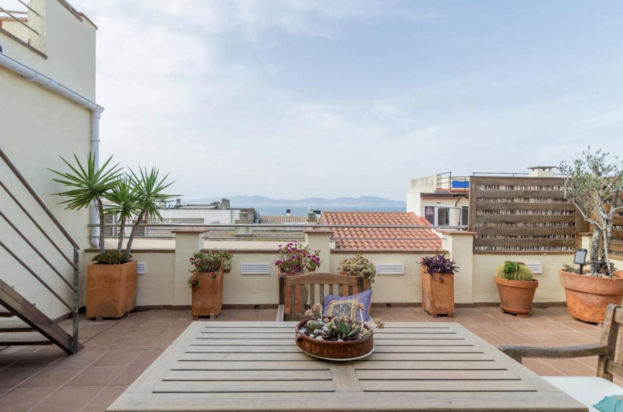 Vive Tu Vida Sonada Delante Del Mar Apartment L' Escala Ngoại thất bức ảnh