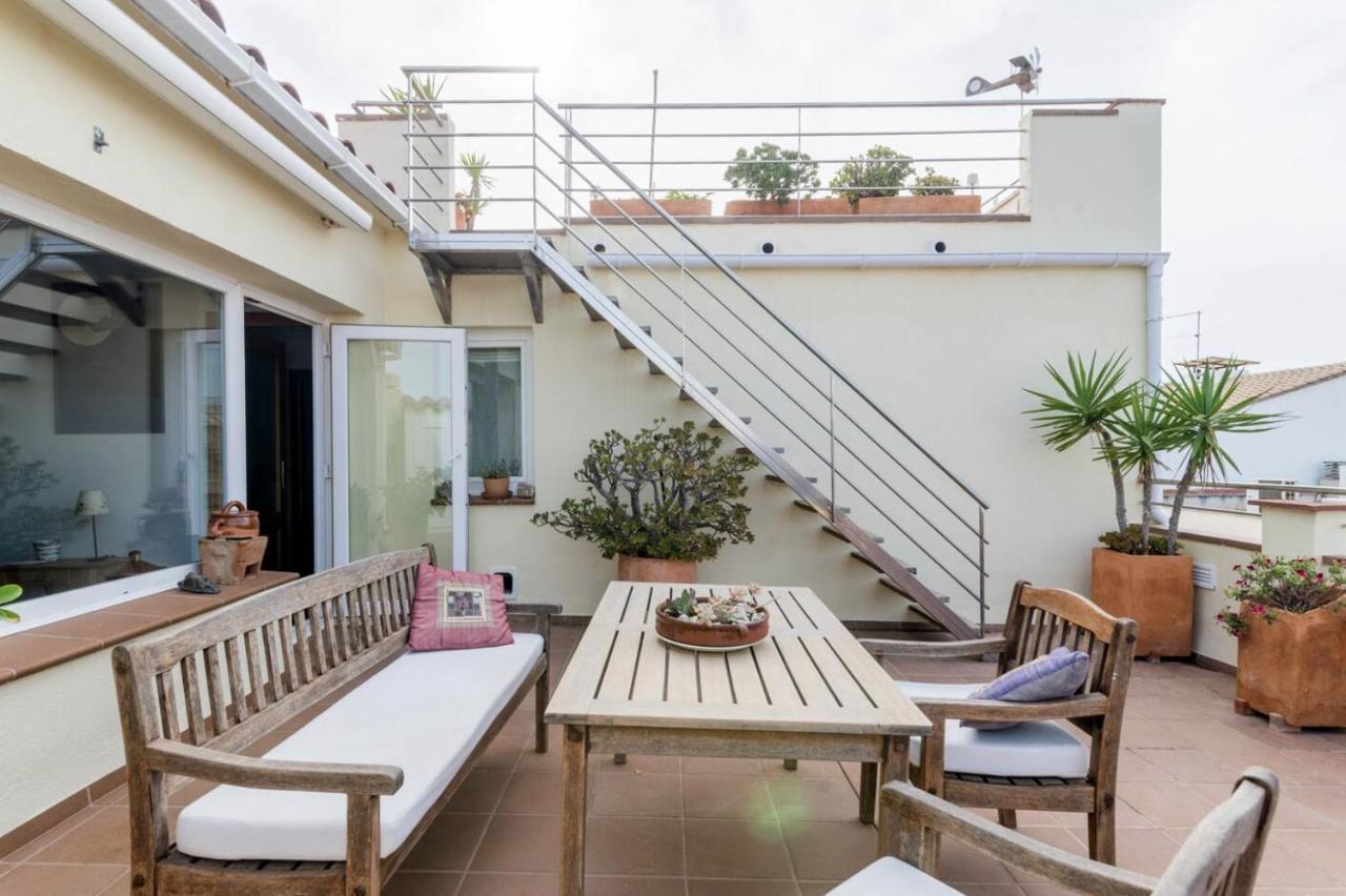 Vive Tu Vida Sonada Delante Del Mar Apartment L' Escala Ngoại thất bức ảnh