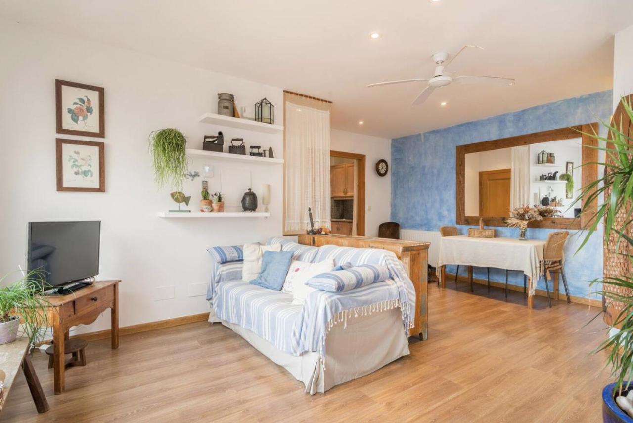 Vive Tu Vida Sonada Delante Del Mar Apartment L' Escala Ngoại thất bức ảnh