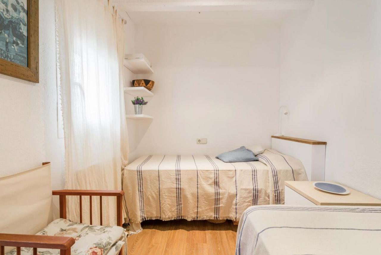 Vive Tu Vida Sonada Delante Del Mar Apartment L' Escala Ngoại thất bức ảnh